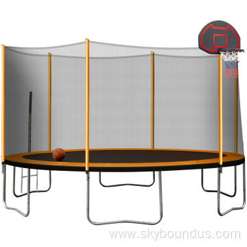 Cheap Trampolines Outdoor 14 Feet